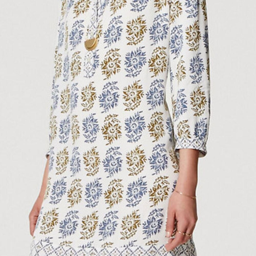 Loft Women's multi Casual-dresses